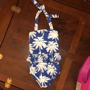 Kelley’s Kids Tankini NWOT